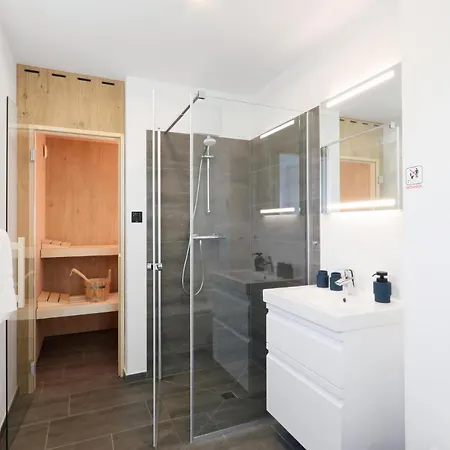 Gorgeous In Lembruch-duemmer With Sauna Holiday home