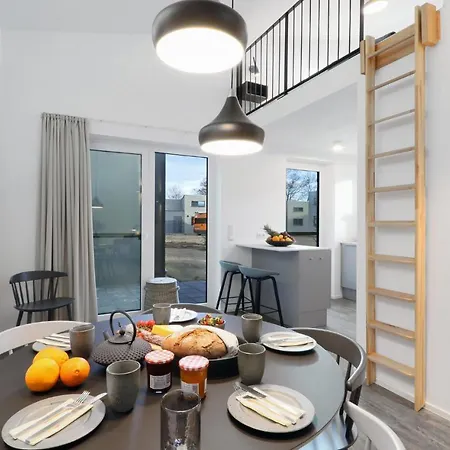 Gorgeous In Lembruch-duemmer With Sauna Holiday home *