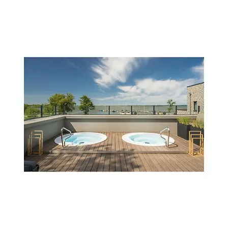 Ferienhaus Stunning In Lembruchduemmer With Sauna Lembruch